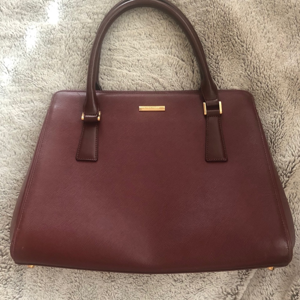Authentic Burberry Handbag